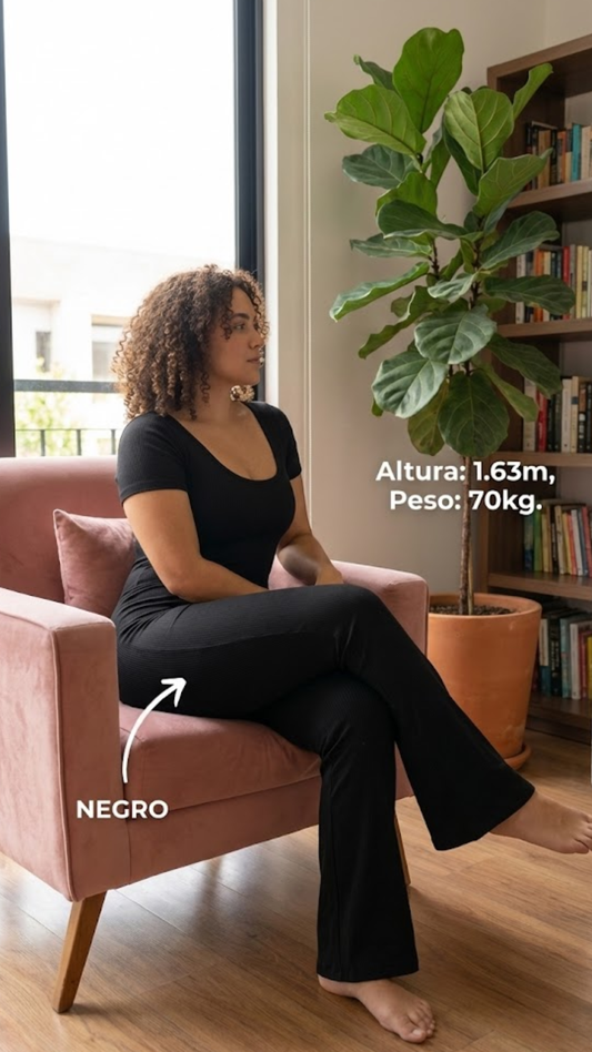 ENTERIZO BOTA CAMPANA