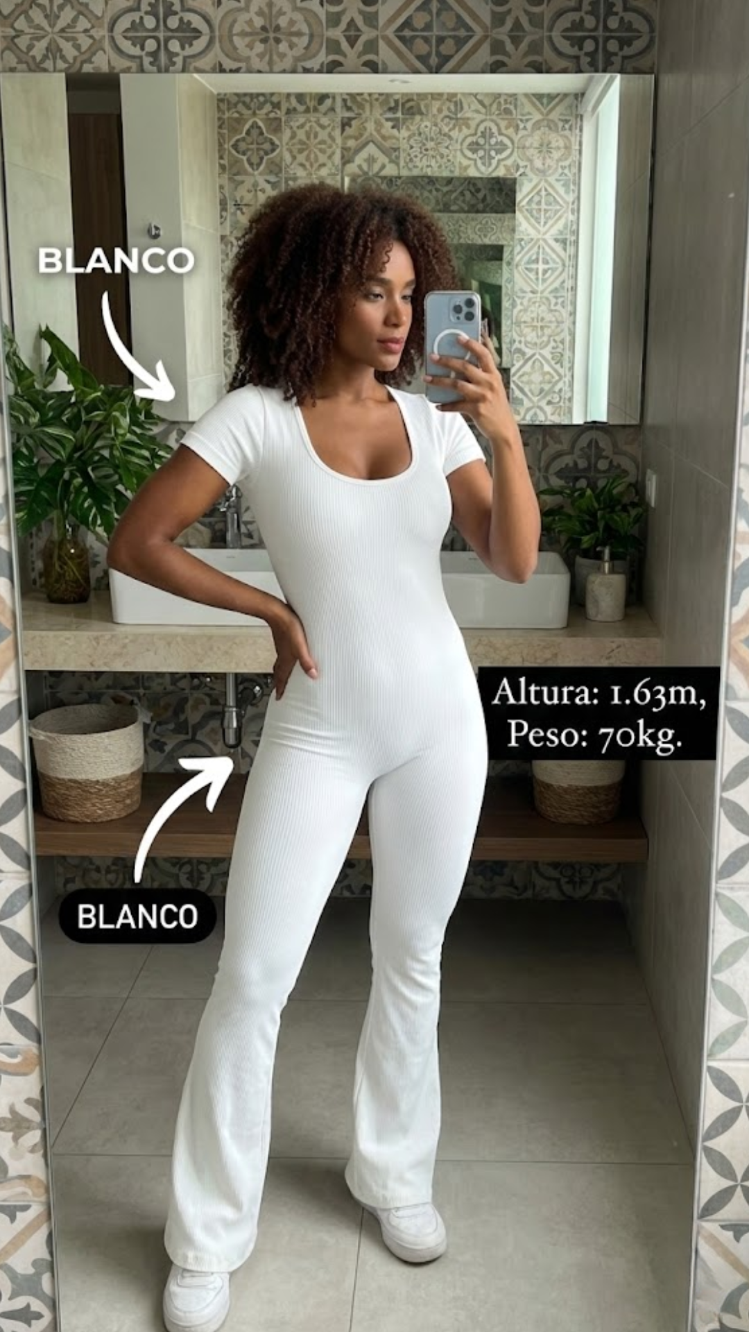 ENTERIZO BOTA CAMPANA