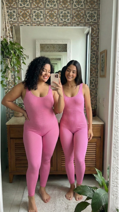 LARGO ENTERIZO ESQUELETO